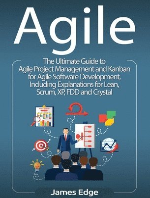 James Edge - Agile, Inbunden