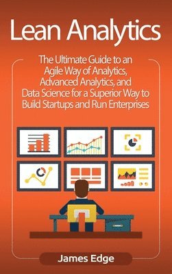 James Edge - Lean Analytics, Inbunden