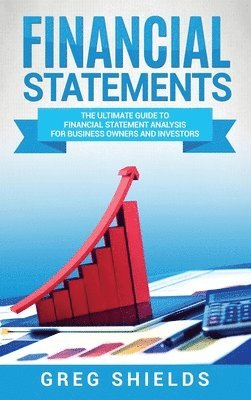 Greg Shields - Financial Statements, Inbunden