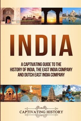 Captivating History - India, Häftad. Tillgänglighet: Lägg i varukorg