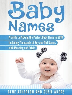 Suzie Akers - Baby Names, Inbunden. Tillgänglighet: Lägg i varukorg