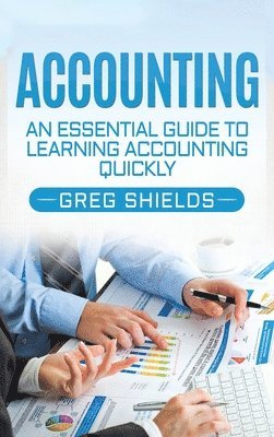 Greg Shields - Accounting, Inbunden