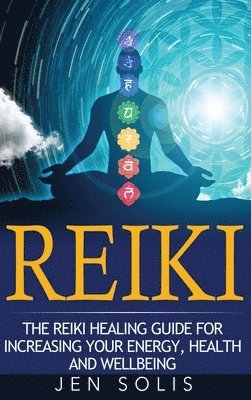 Jen Solis - Reiki, Inbunden. Tillgänglighet: Lägg i varukorg
