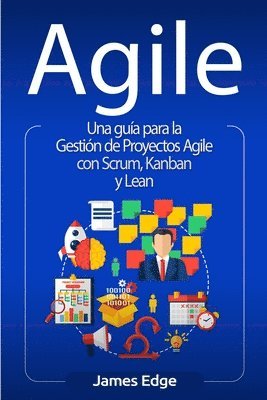 James Edge - Agile, Häftad