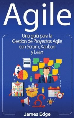James Edge - Agile, Inbunden