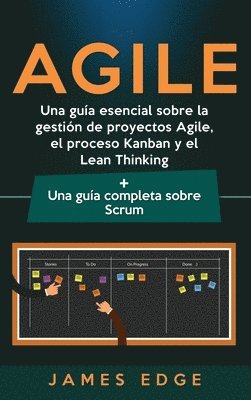 James Edge - Agile, Inbunden