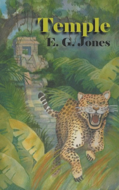 E. G. Jones - Temple, E-bok