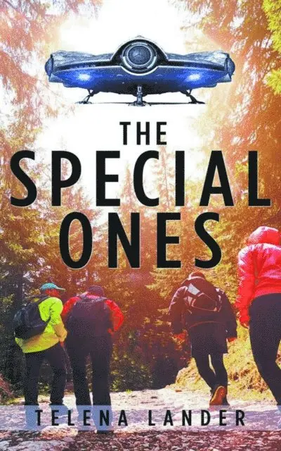 Telena Lander - Special Ones, E-bok. Tillgänglighet: Lägg i varukorg