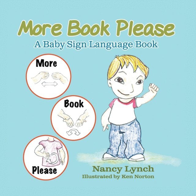 Nancy Lynch - More Book Please, E-bok