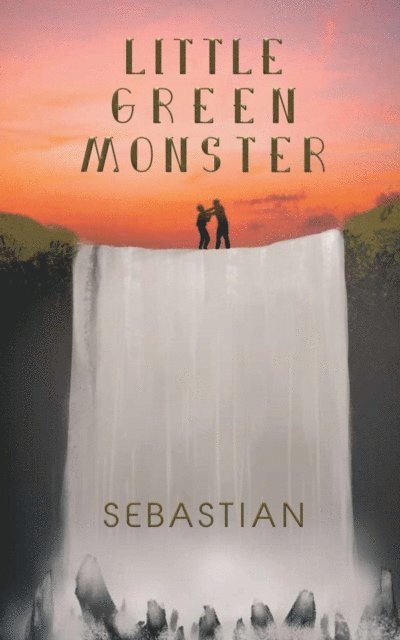 Sebastian - Little Green Monster, E-bok