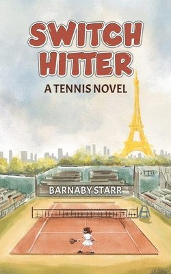 Barnaby Starr - Switch-Hitter, Häftad