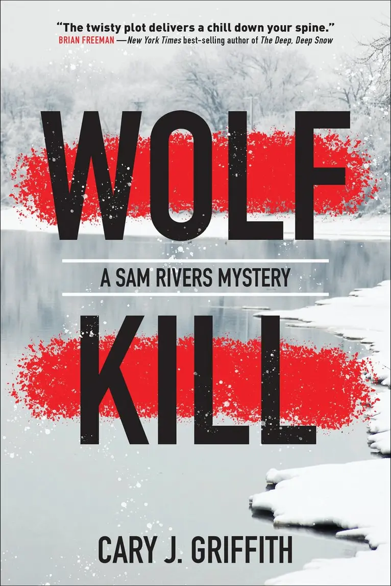 Cary J. Griffith - Wolf Kill, Häftad. Tillgänglighet: Lägg i varukorg