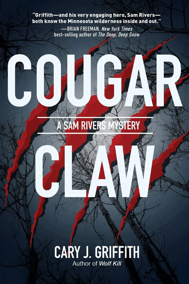 Cary J. Griffith - Cougar Claw, Häftad. Tillgänglighet: Lägg i varukorg
