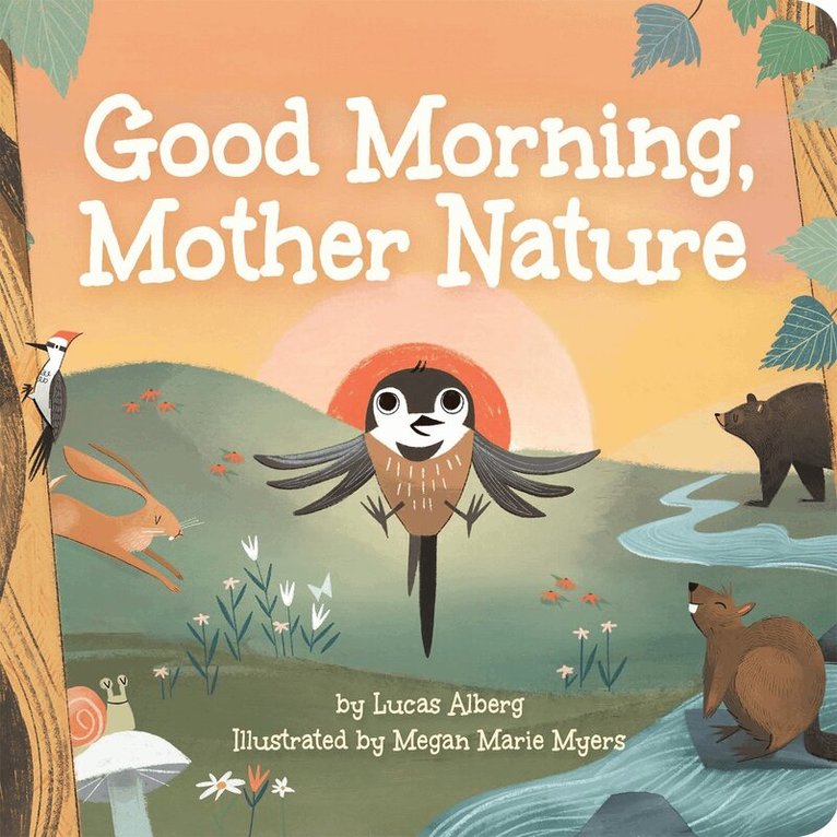 Lucas Alberg - Good Morning, Mother Nature, Kartonnage