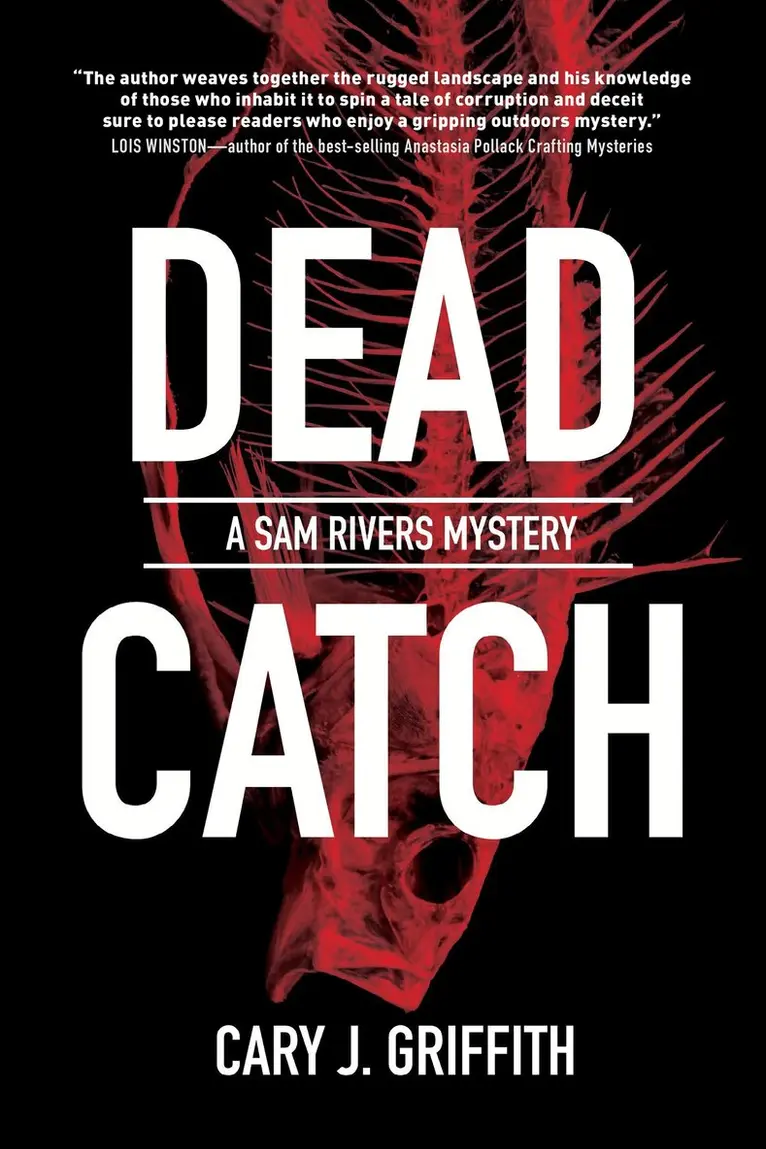 Cary J. Griffith - Dead Catch, Häftad. Tillgänglighet: Lägg i varukorg