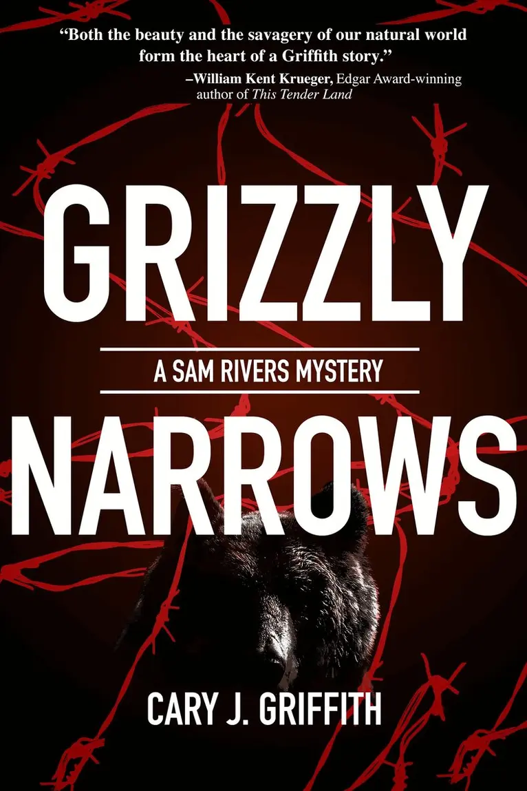 Cary J. Griffith - Grizzly Narrows, Häftad. Tillgänglighet: Lägg i varukorg