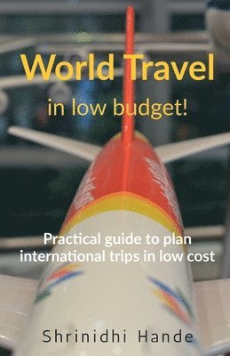 World Travel in Low Budget
