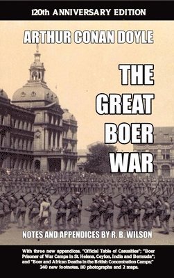 Arthur Conan Doyle - Great Boer War, Inbunden