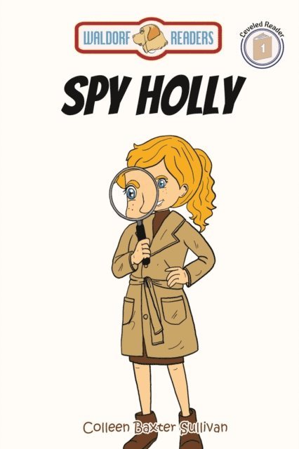 Colleen Baxter Sullivan - Spy Holly and the Missing Cookies, E-bok. Tillgänglighet: Lägg i varukorg