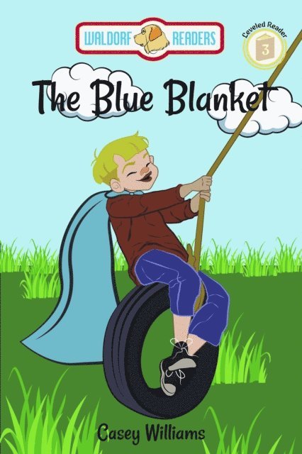 Casey Williams - Blue Blanket, E-bok