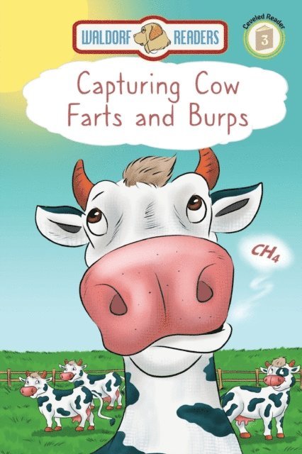 Erin Twamley - Capturing Cow Farts and Burps, E-bok