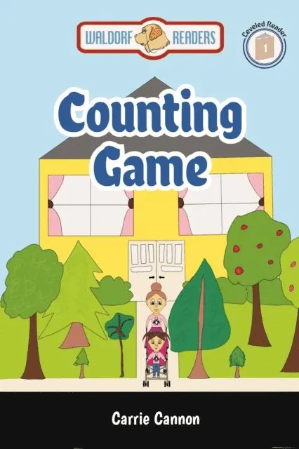 Carrie Cannon - Counting Game, E-bok. Tillgänglighet: Lägg i varukorg