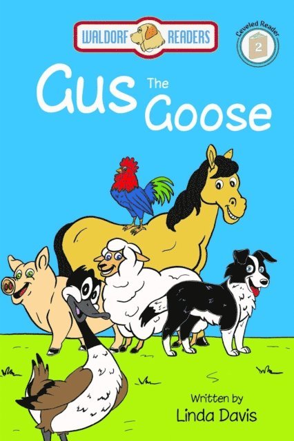 Linda Davis - Gus the Goose, E-bok. Tillgänglighet: Lägg i varukorg