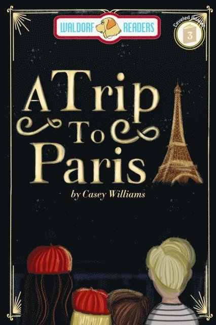 Casey Williams - Trip to Paris, E-bok