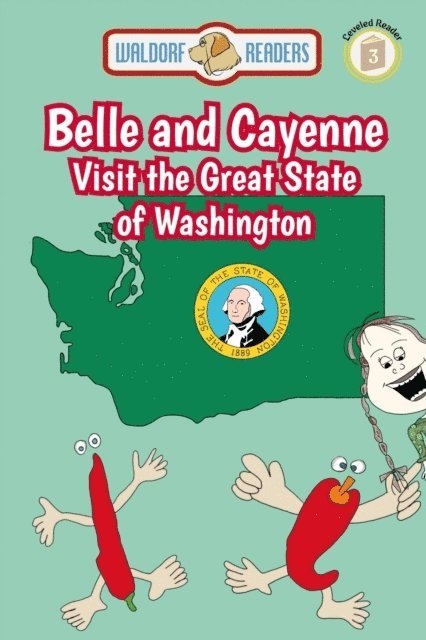 Ken Yoffe, Ellen Weisberg - Belle and Cayenne Visit the Great State of Washington, E-bok. Tillgänglighet: Lägg i varukorg
