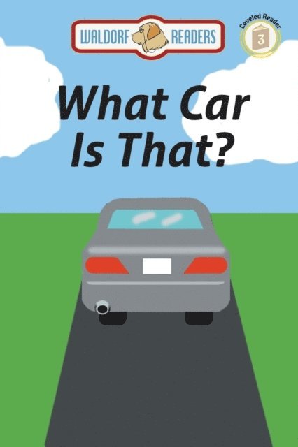 Casey Williams - What Car Is That?, E-bok