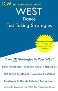 WEST Dance - Test Taking Strategies