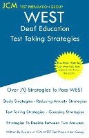 WEST Deaf Education - Test Taking Strategies