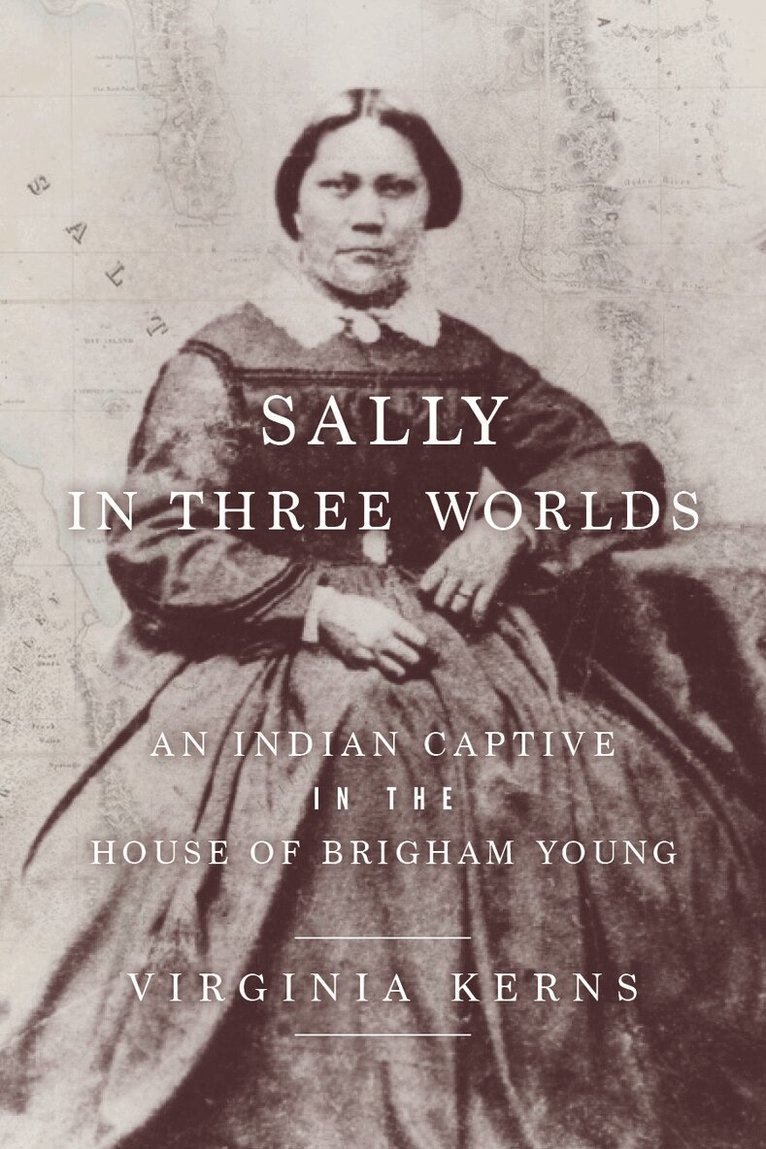 Virginia Kerns - Sally in Three Worlds, Häftad. Tillgänglighet: Tillfälligt slut