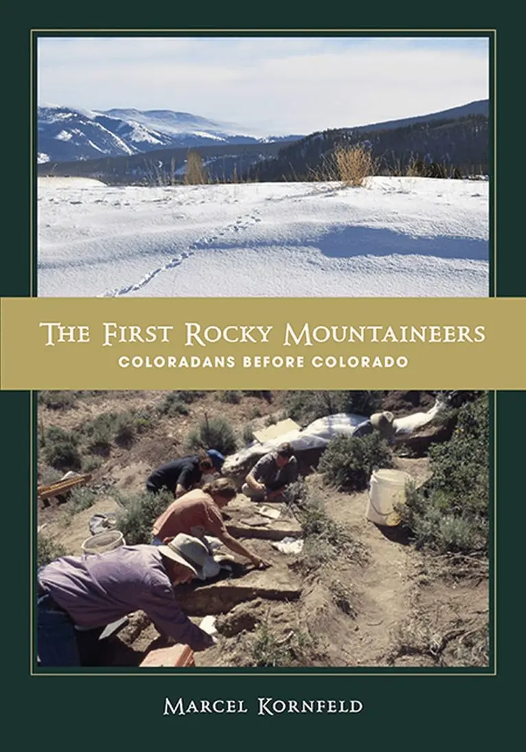 Marcel Kornfeld - First Rocky Mountaineers, Häftad. Tillgänglighet: Tillfälligt slut