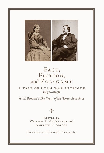 Richard E Turley, William P. McKinnon, Kenneth L. Alford - Fact, Fiction, and Polygamy, Inbunden. Tillgänglighet: Tillfälligt slut