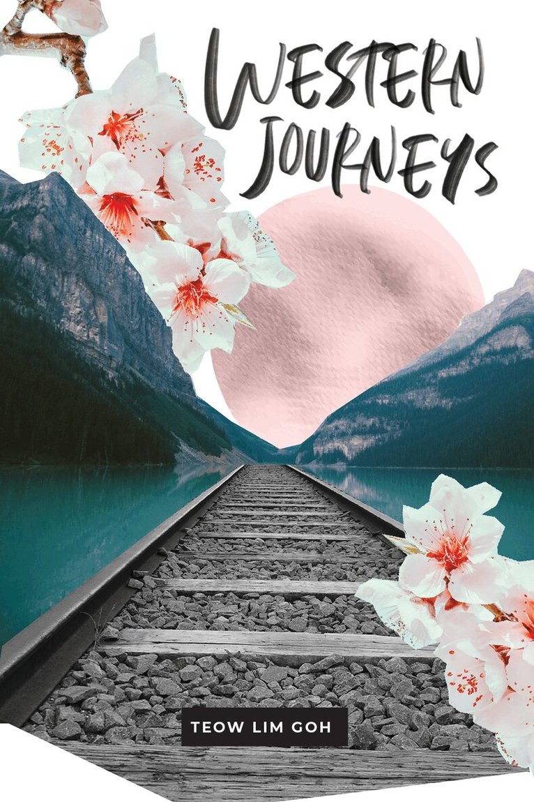 Teow Lim Goh - Western Journeys, Häftad