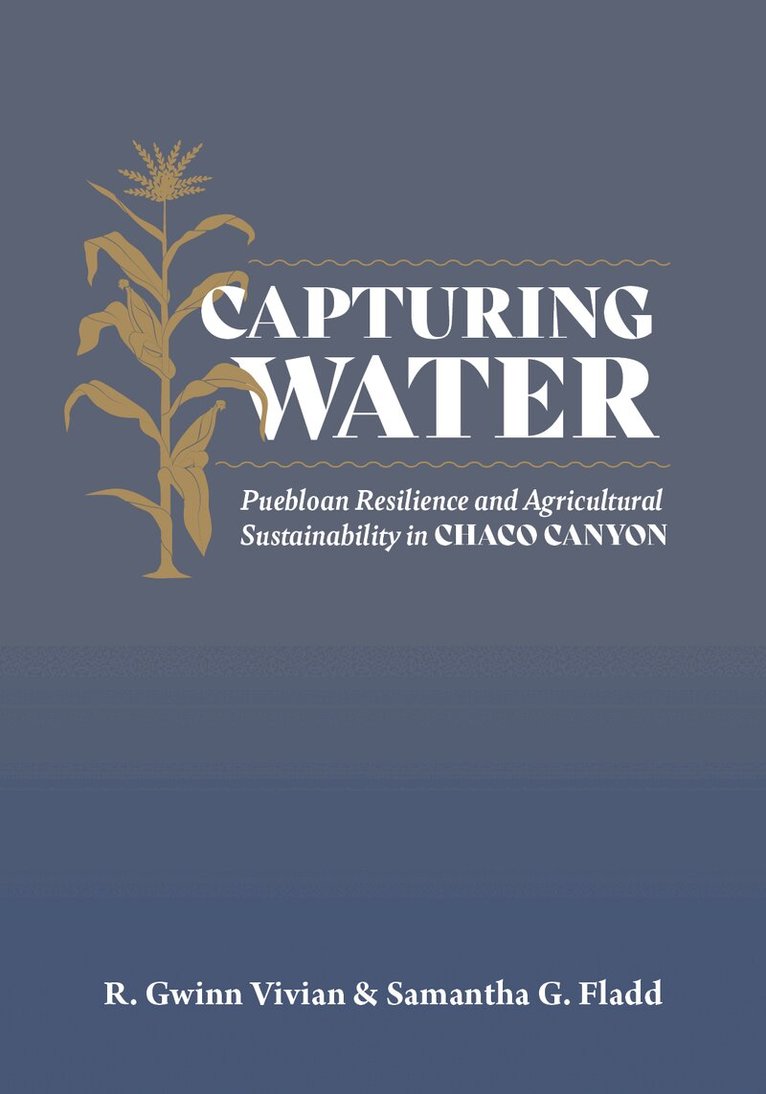 R Gwinn Vivian, Samantha G. Fladd - Capturing Water, Inbunden