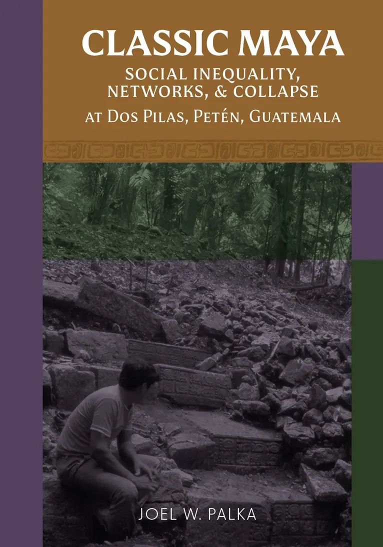 Classic Maya Social Inequality, Networks, and Collapse at Dos Pilas, Petén, Guatemala