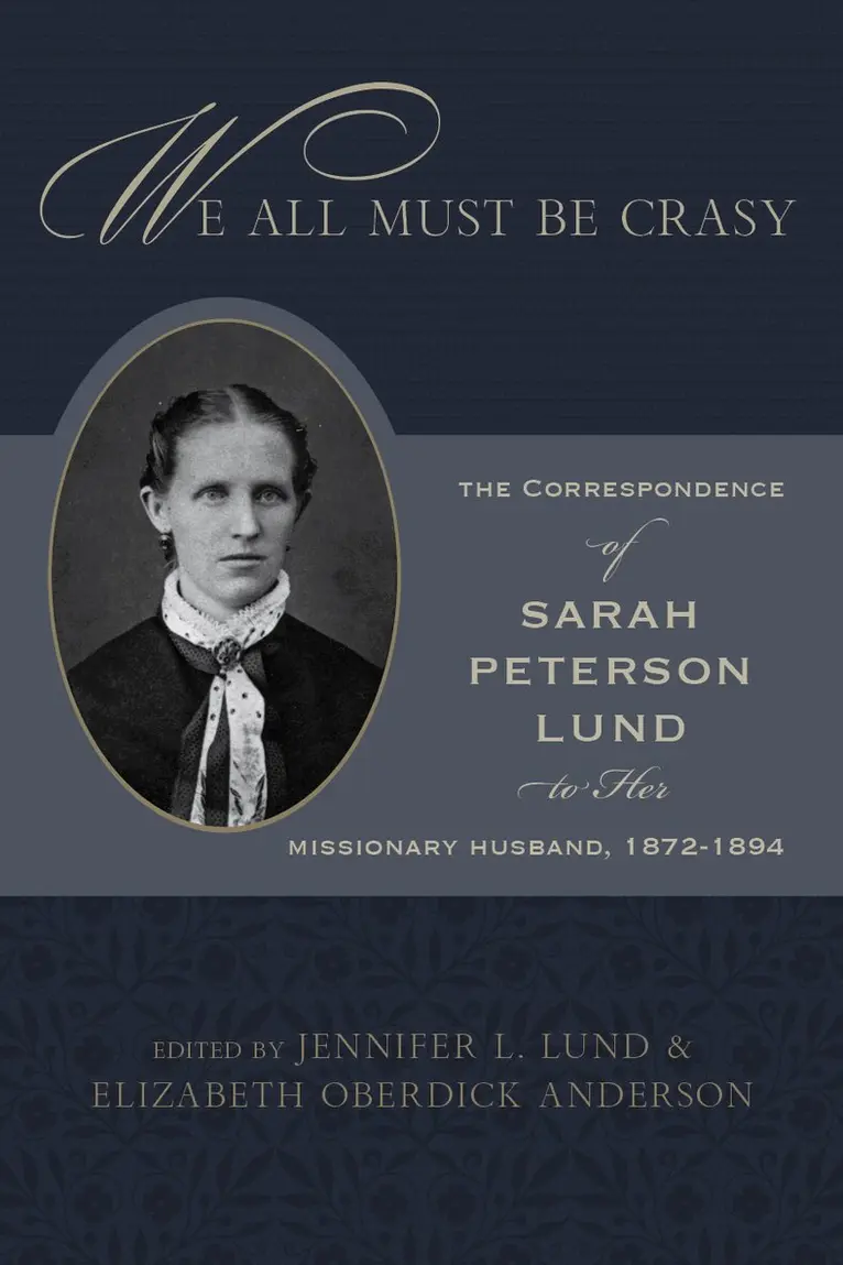 Jennifer L. Lund, Elizabeth Oberdick Anderson - We All Must Be Crasy, Inbunden. Tillgänglighet: Lägg i varukorg