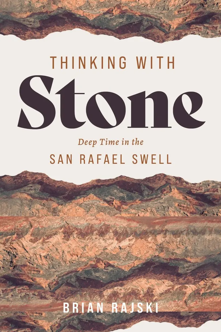 Brian Rajski - Thinking with Stone, Häftad. Tillgänglighet: Kommande