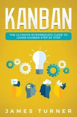 James Turner - Kanban, Häftad. Tillgänglighet: Tillfälligt slut