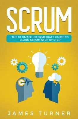 James Turner - Scrum, Häftad. Tillgänglighet: Tillfälligt slut