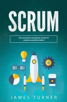 James Turner - Scrum, Häftad. Tillgänglighet: Tillfälligt slut
