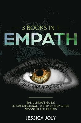 Jessica Joly - Empath, Häftad. Tillgänglighet: Tillfälligt slut