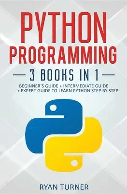 Ryan Turner - Python Programming, Häftad. Tillgänglighet: Tillfälligt slut