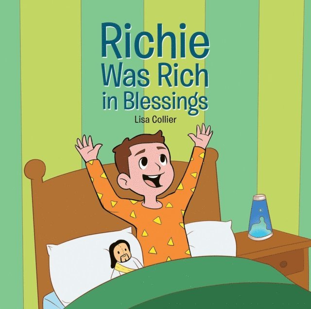 Lisa Collier - Richie Was Rich in Blessings, E-bok