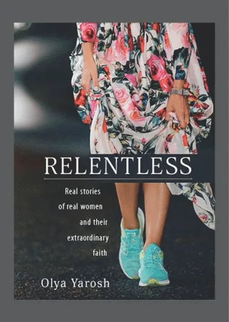Olya Yarosh - Relentless, E-bok. Tillgänglighet: Lägg i varukorg
