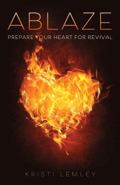 Kristi Lemley - Ablaze, E-bok