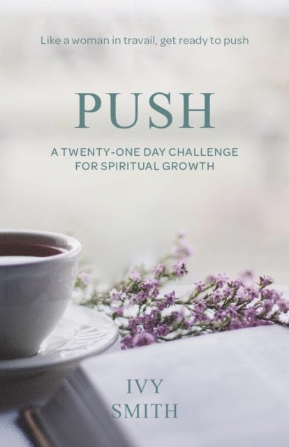 Ivy Smith - Push, E-bok