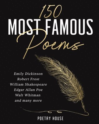 The 150 Most Famous Poems, Häftad